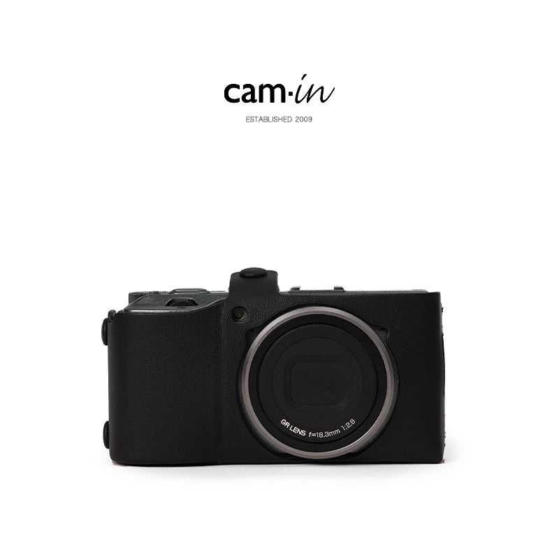 RICOH GR SWIFT leather case（no stitches