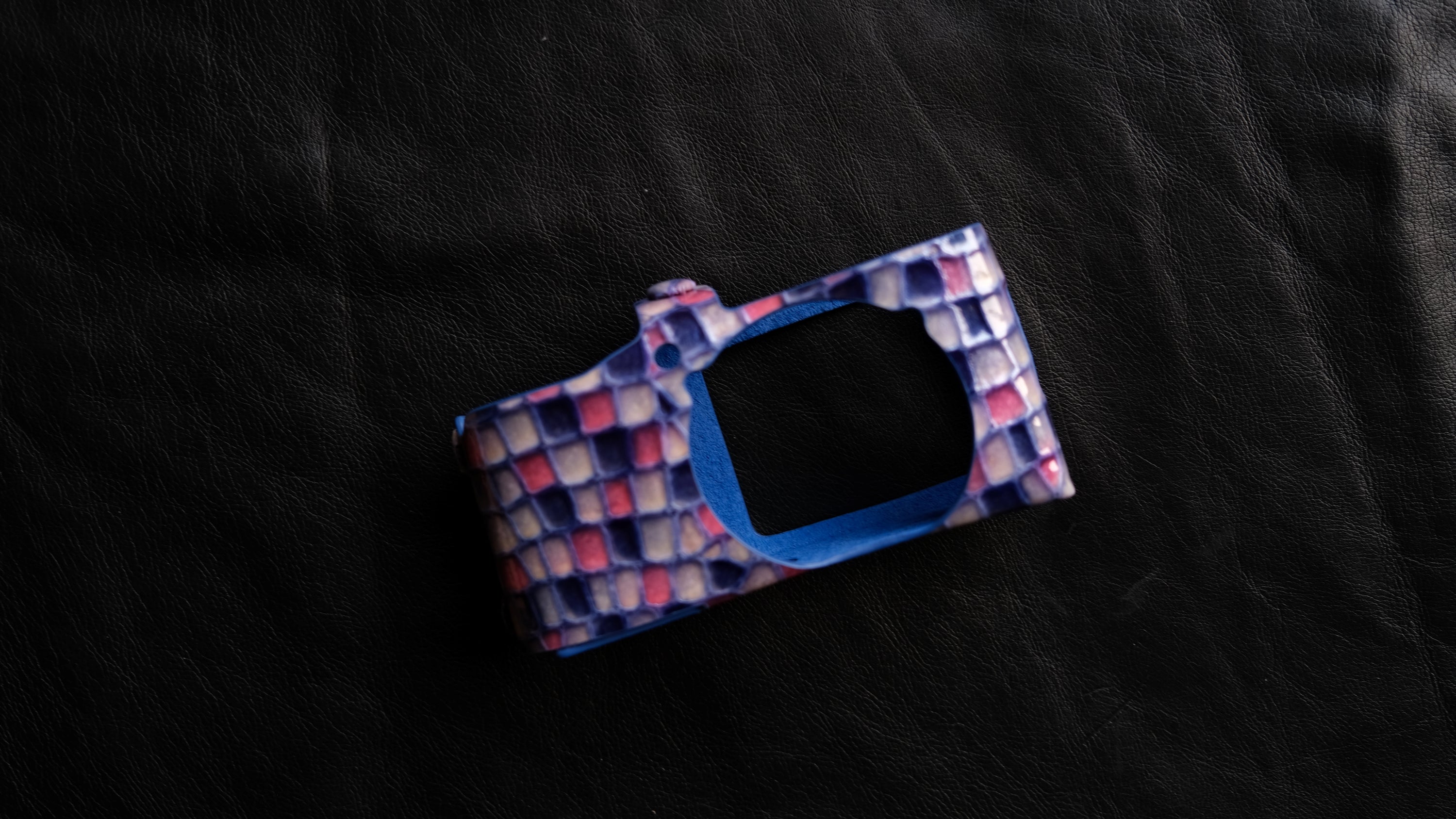 RICOH GR Artist Series | Full-Grain Leather Case