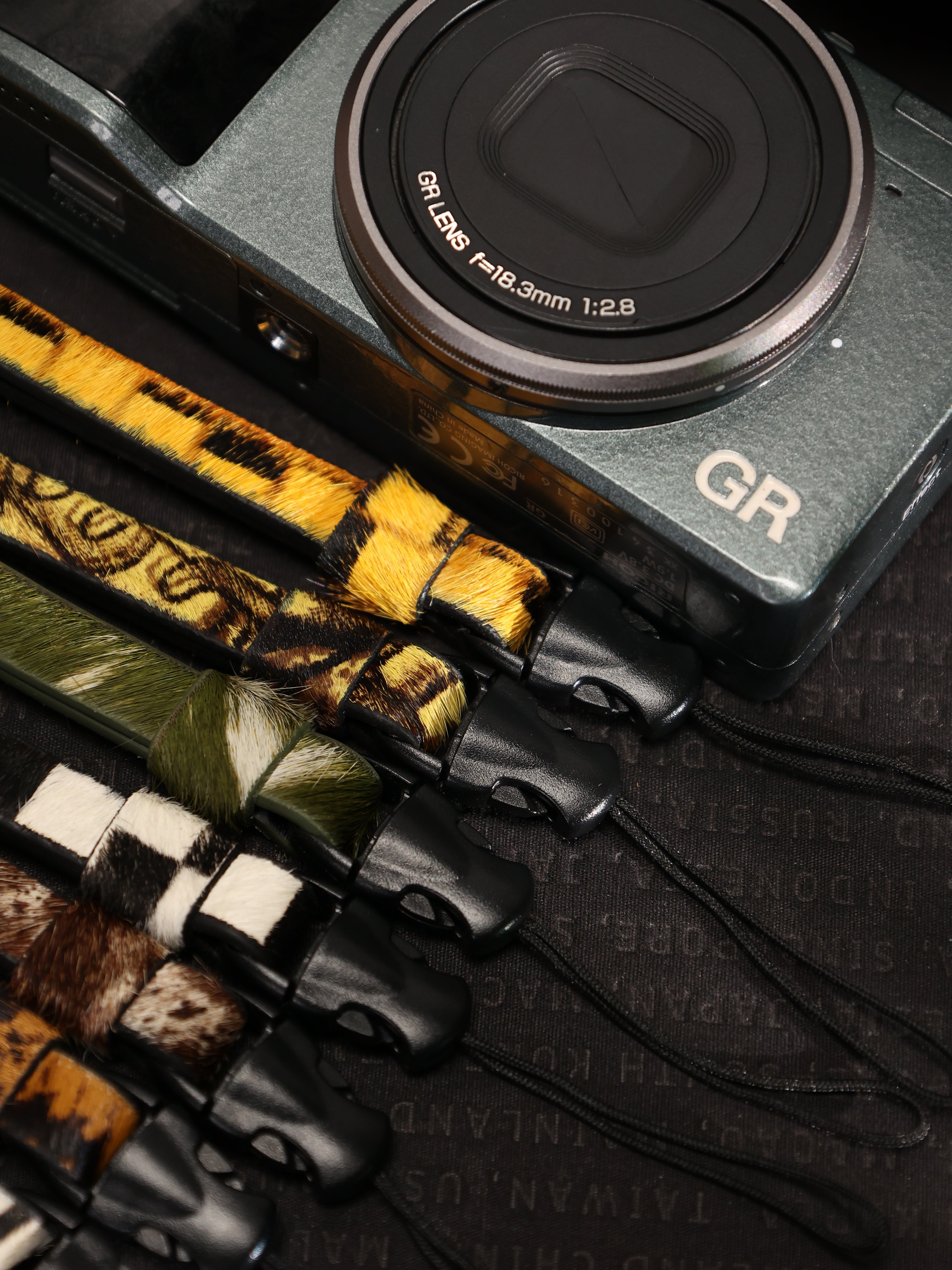 Equine Luxe Wrist Strap