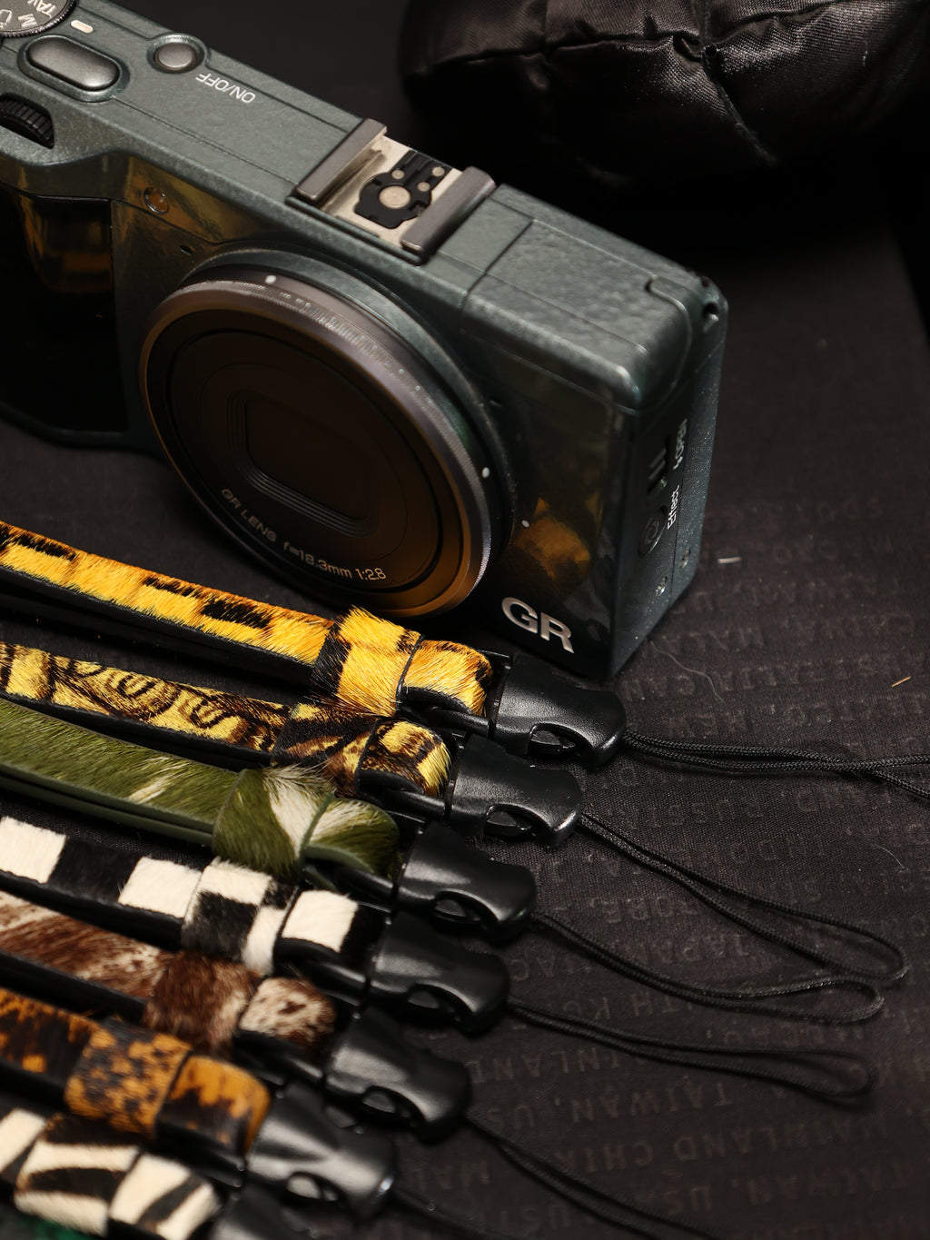 Equine Luxe Wrist Strap