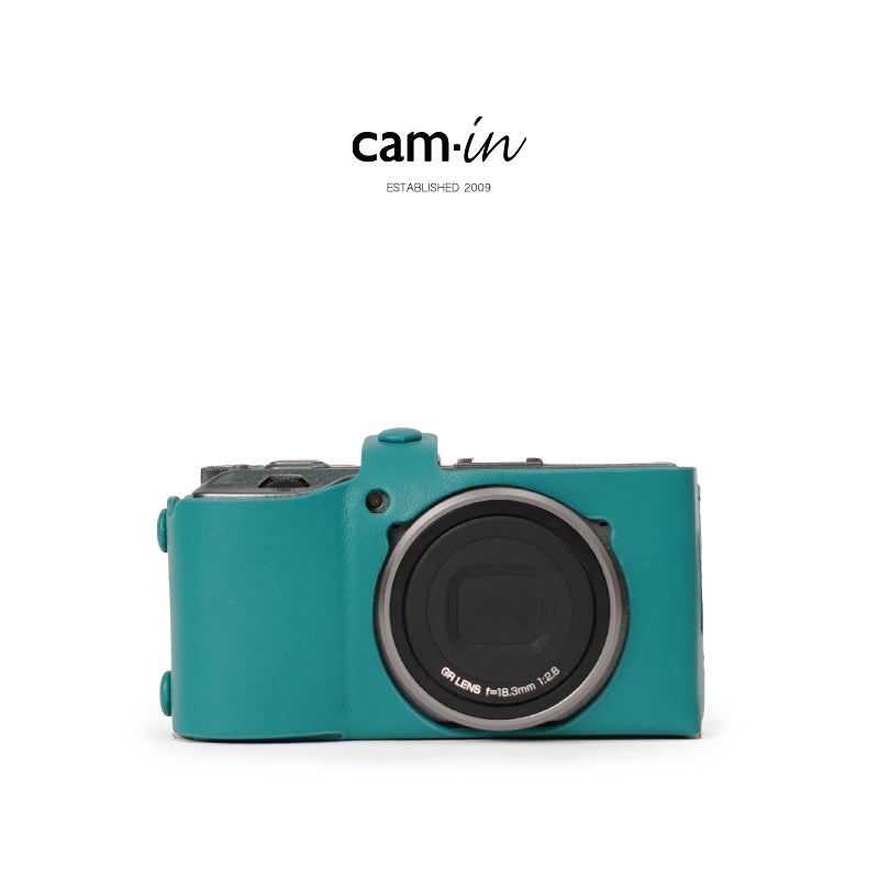 RICOH GR SWIFT leather case（no stitches