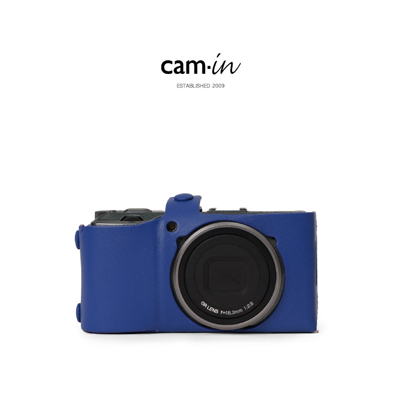 RICOH GR SWIFT leather case（no stitches